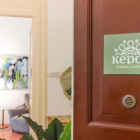 Kepos Rooms And Suites Palermo Exteriér fotografie
