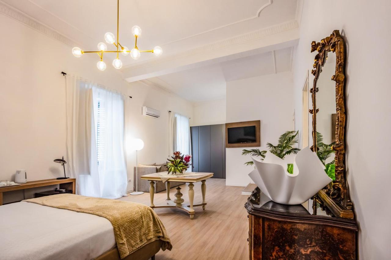 Kepos Rooms And Suites Palermo Exteriér fotografie