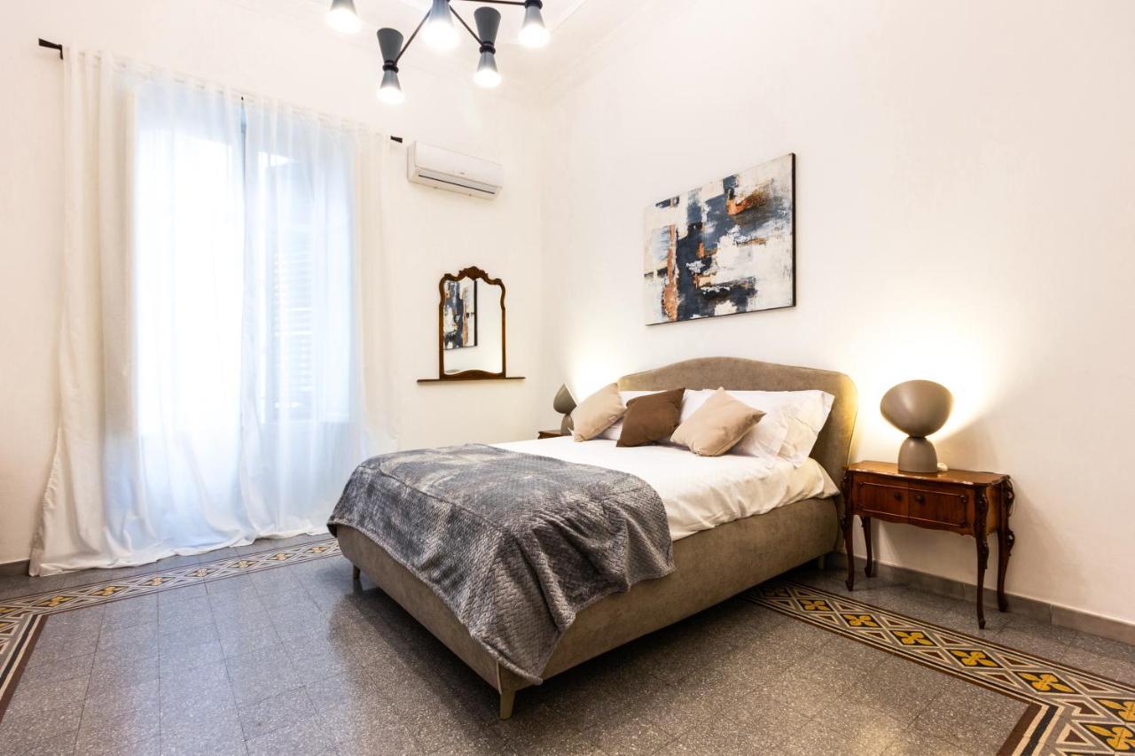 Kepos Rooms And Suites Palermo Exteriér fotografie