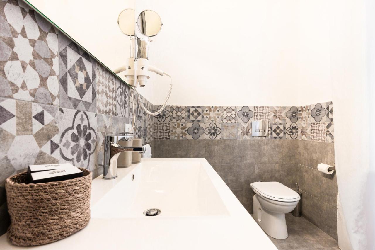 Kepos Rooms And Suites Palermo Exteriér fotografie
