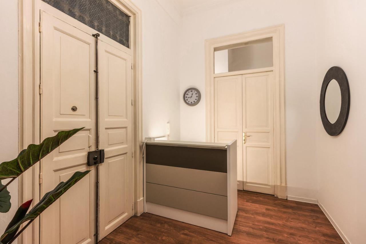 Kepos Rooms And Suites Palermo Exteriér fotografie