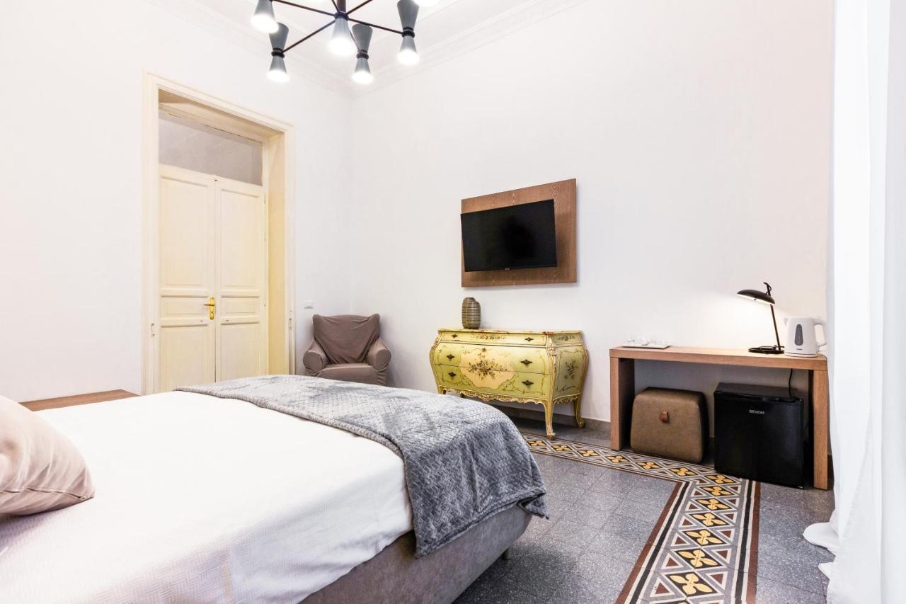 Kepos Rooms And Suites Palermo Exteriér fotografie