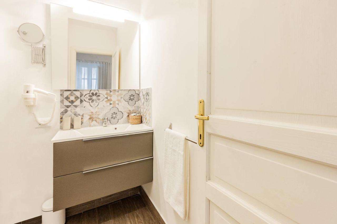 Kepos Rooms And Suites Palermo Exteriér fotografie