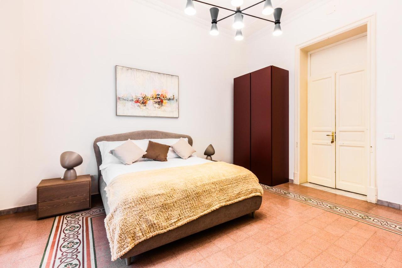 Kepos Rooms And Suites Palermo Exteriér fotografie