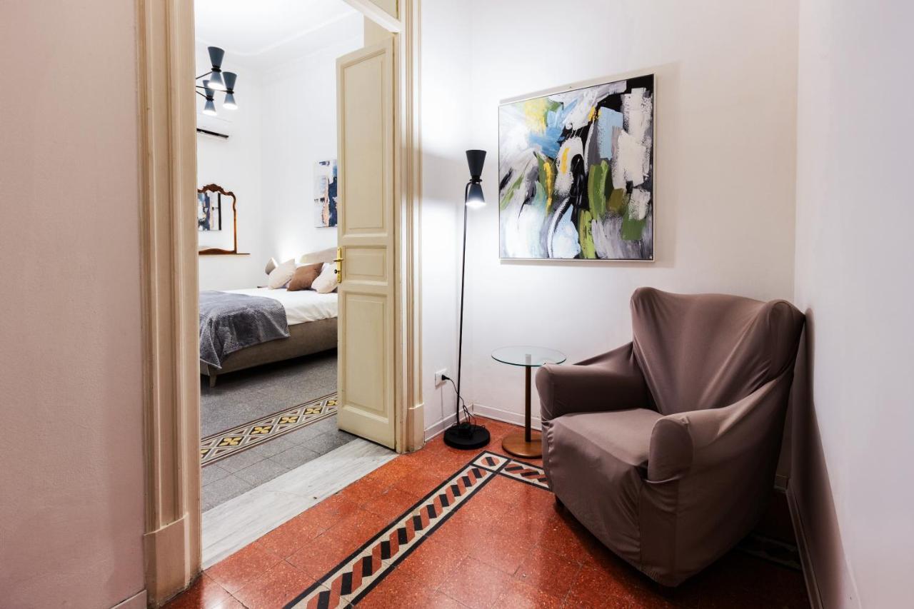 Kepos Rooms And Suites Palermo Exteriér fotografie