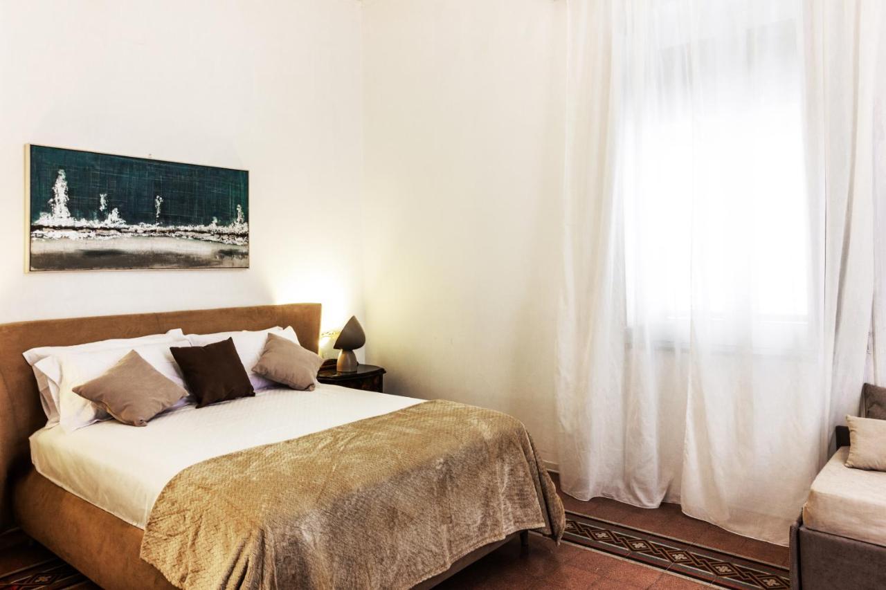Kepos Rooms And Suites Palermo Exteriér fotografie