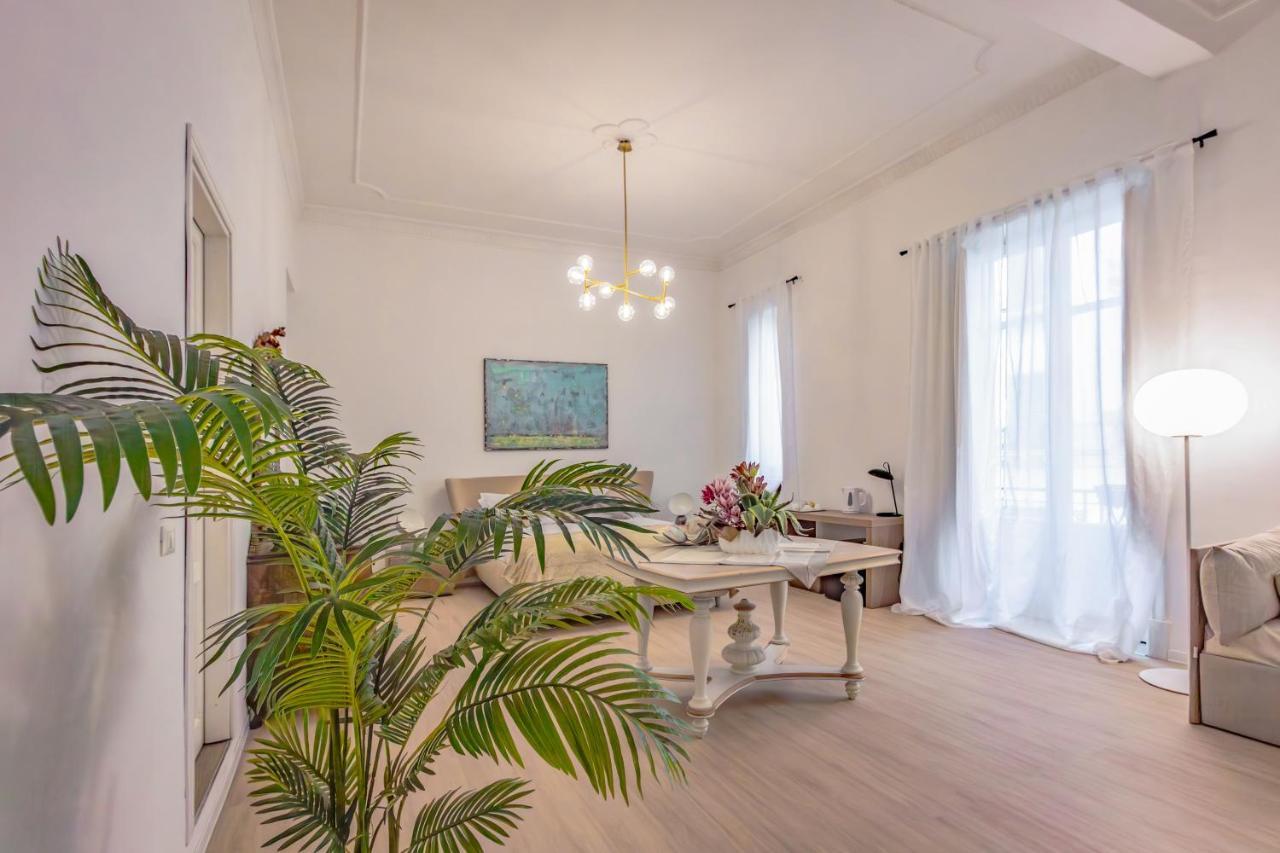 Kepos Rooms And Suites Palermo Exteriér fotografie
