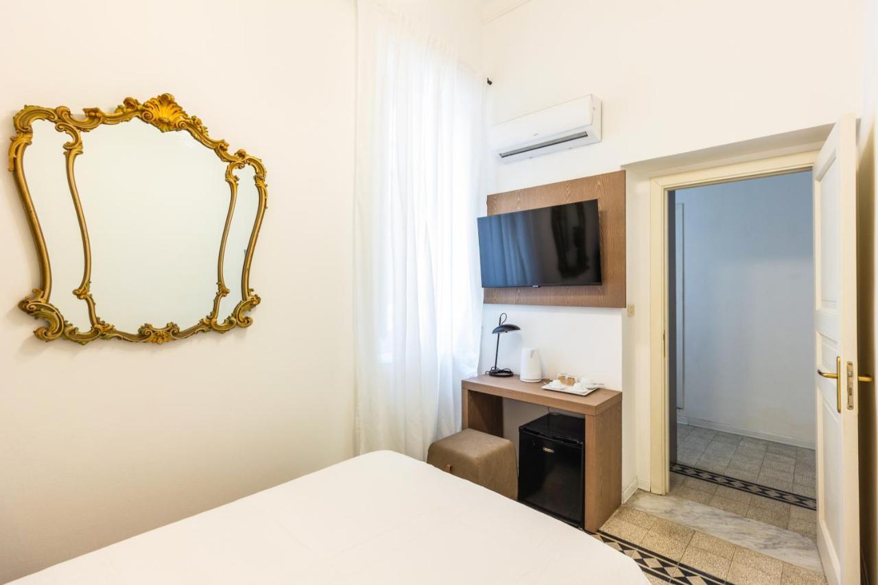 Kepos Rooms And Suites Palermo Exteriér fotografie